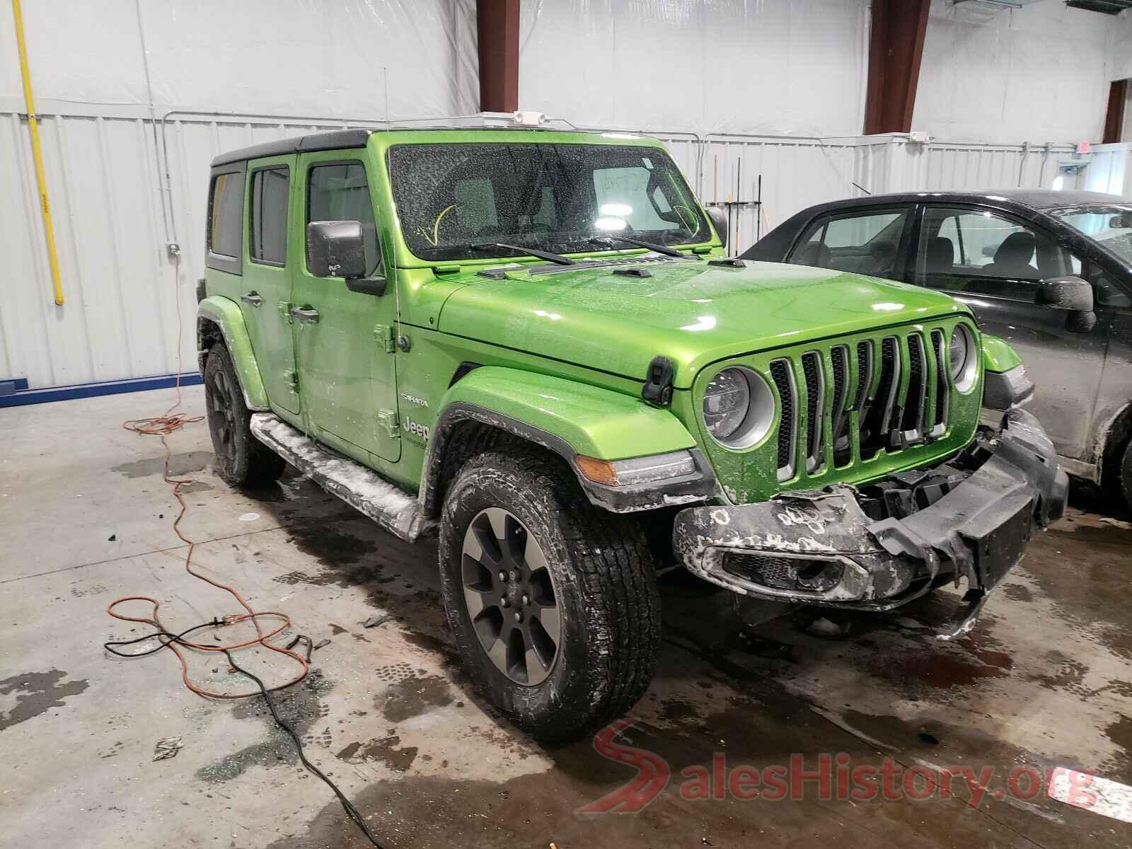 1C4HJXEG5JW272055 2018 JEEP WRANGLER