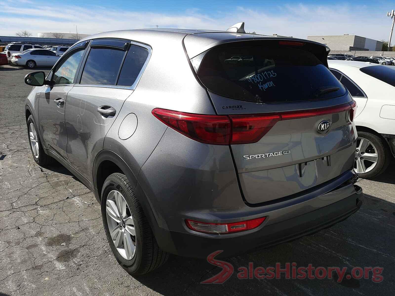 KNDPM3AC5H7300469 2017 KIA SPORTAGE