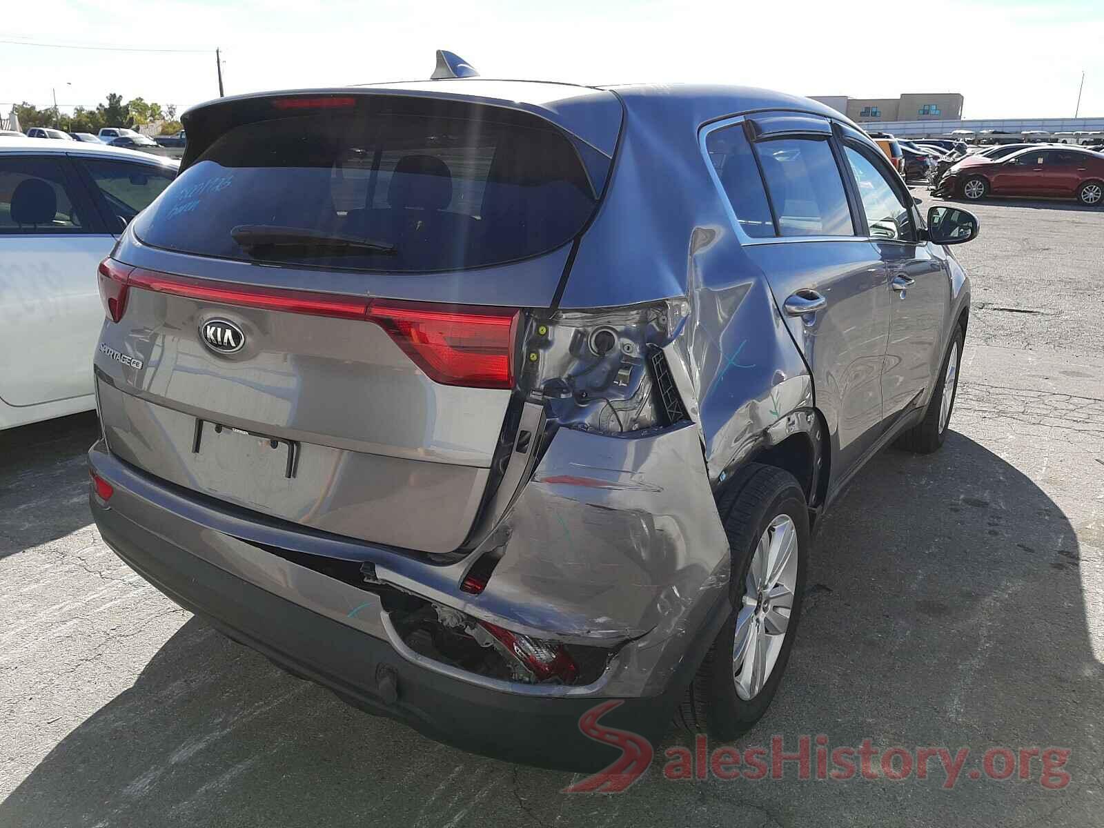 KNDPM3AC5H7300469 2017 KIA SPORTAGE