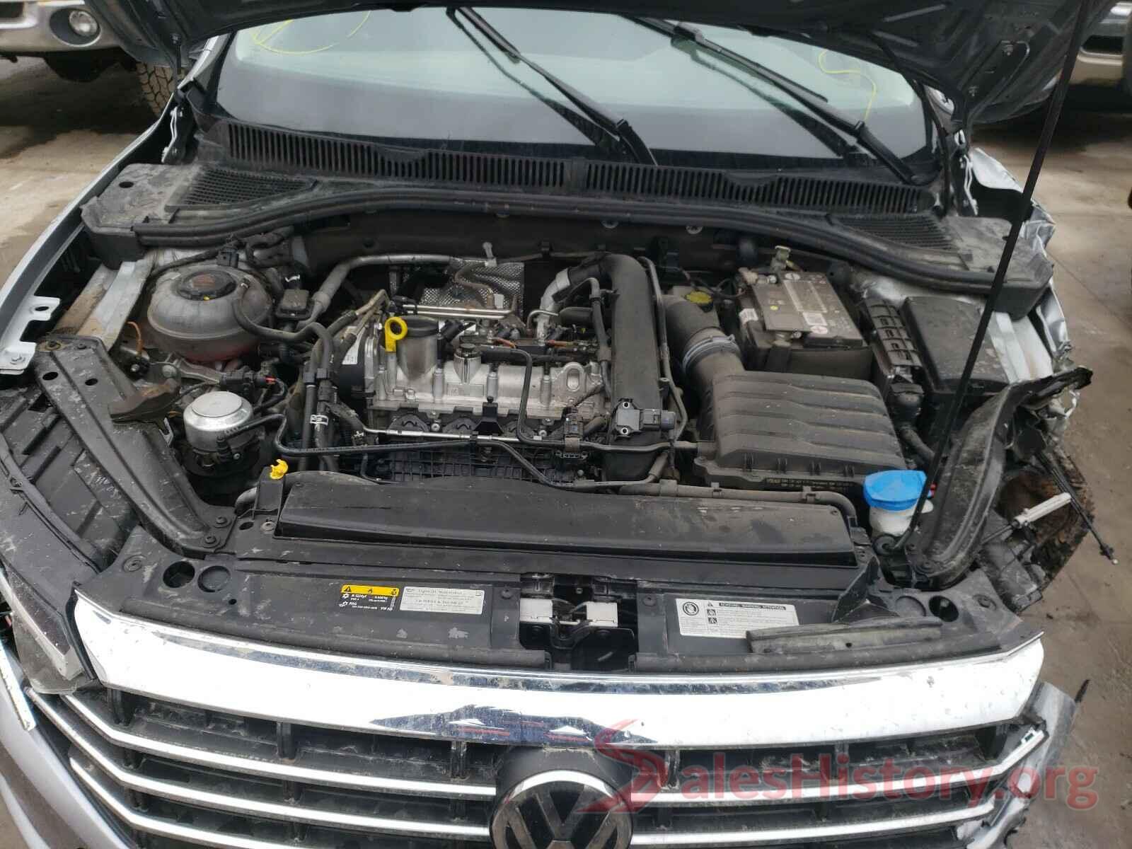 3VWC57BU5KM253755 2019 VOLKSWAGEN JETTA