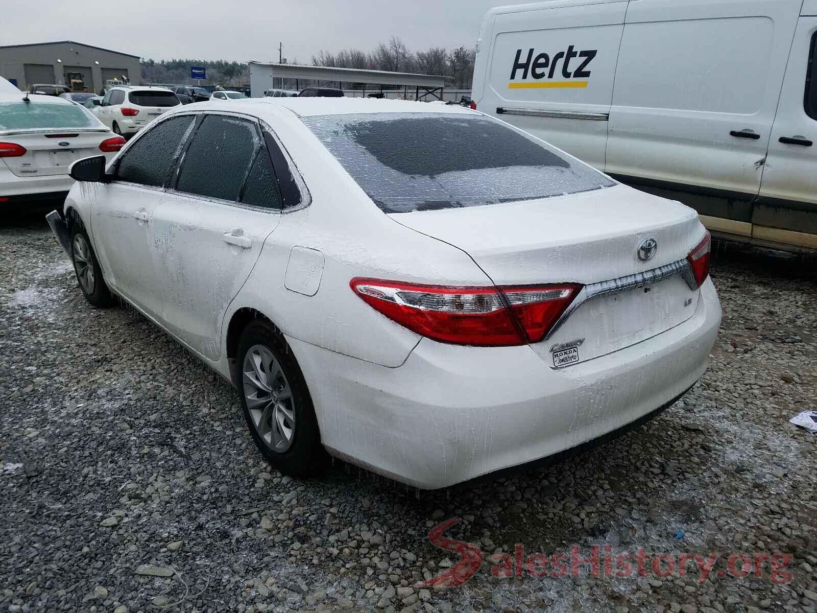 4T1BF1FKXHU712537 2017 TOYOTA CAMRY