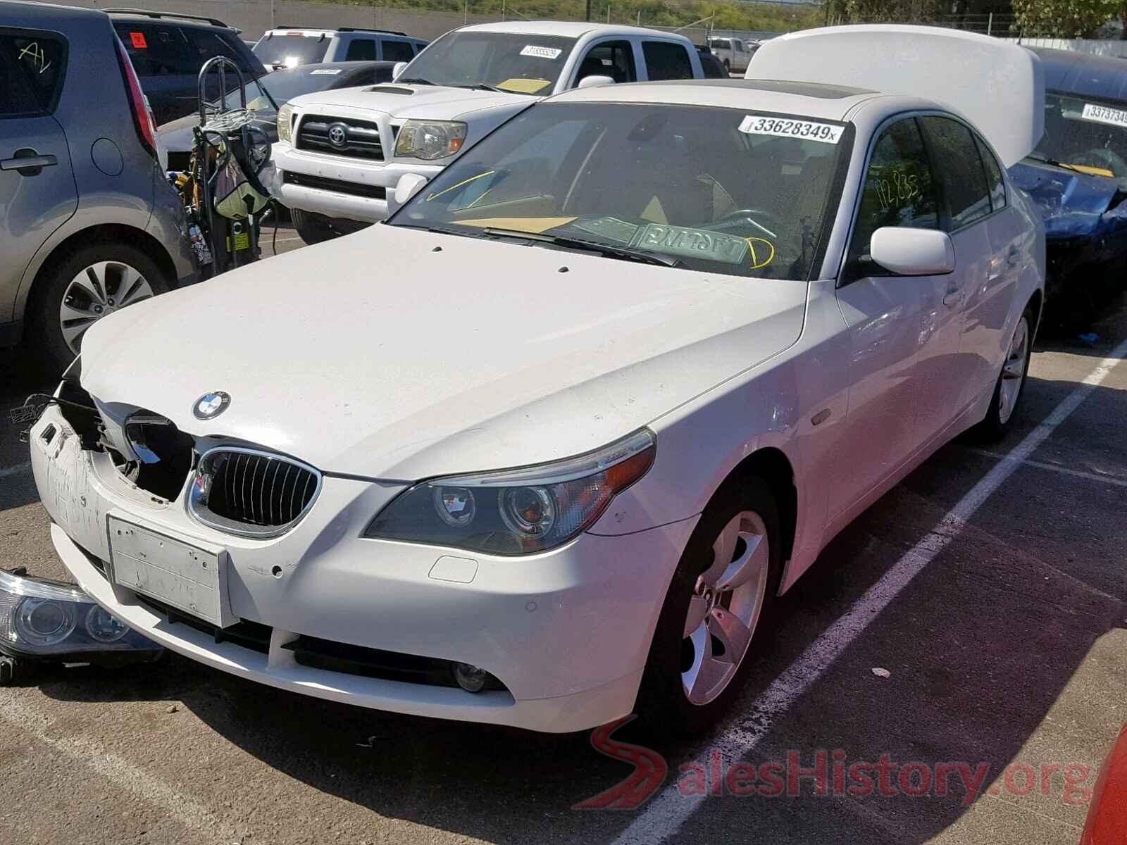 WBANE73577CM57918 2007 BMW 5 SERIES