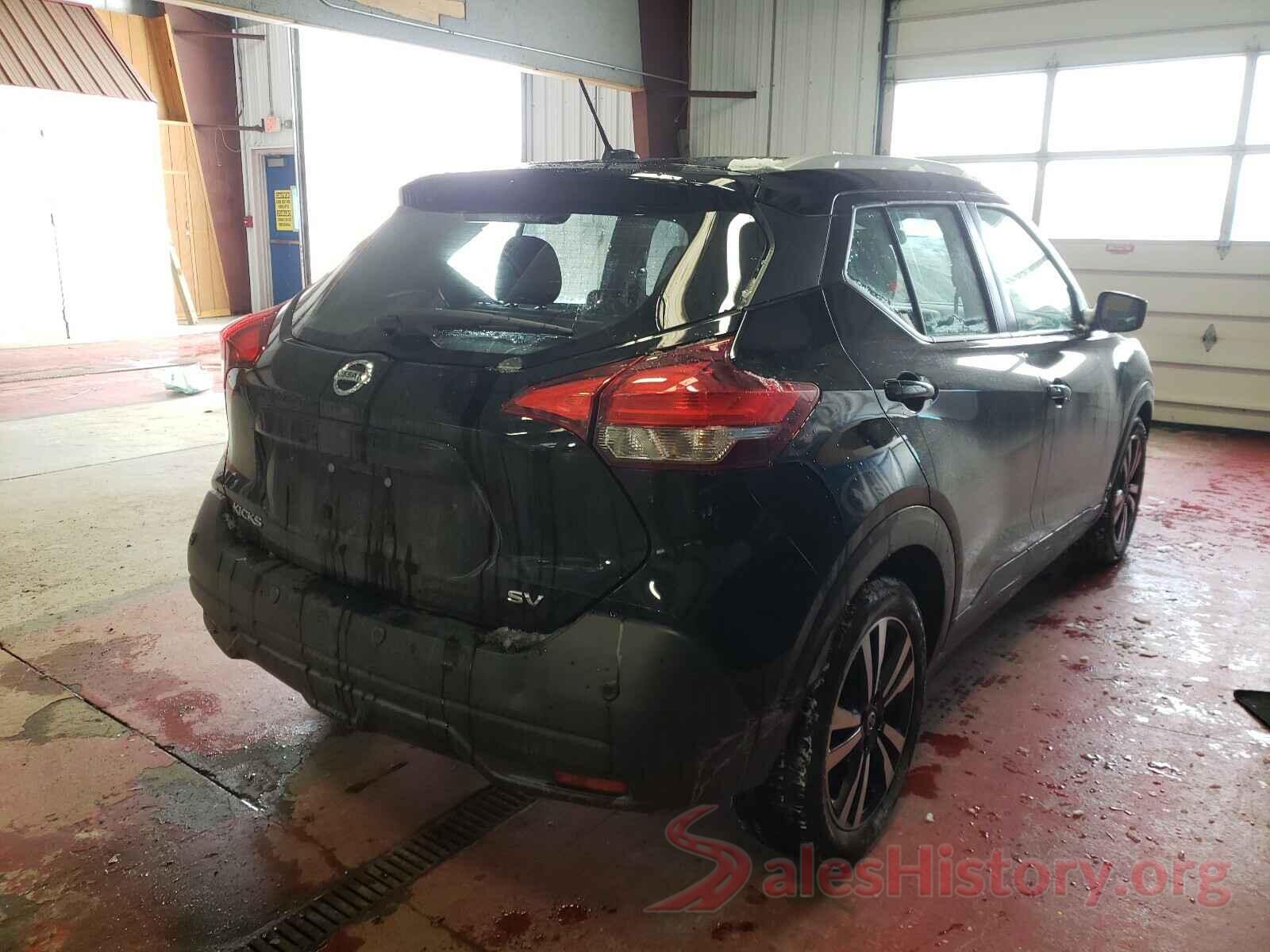 3N1CP5CV6LL520338 2020 NISSAN KICKS