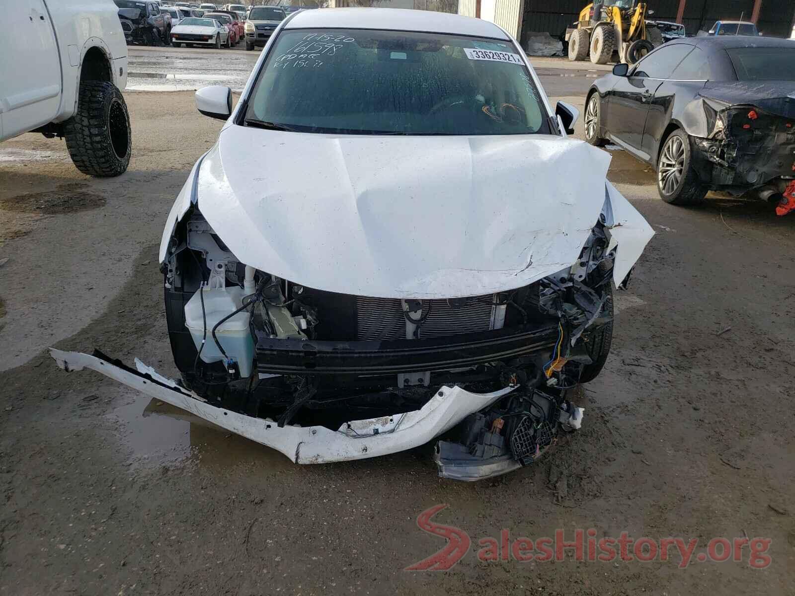 3N1AB7AP0JY202625 2018 NISSAN SENTRA