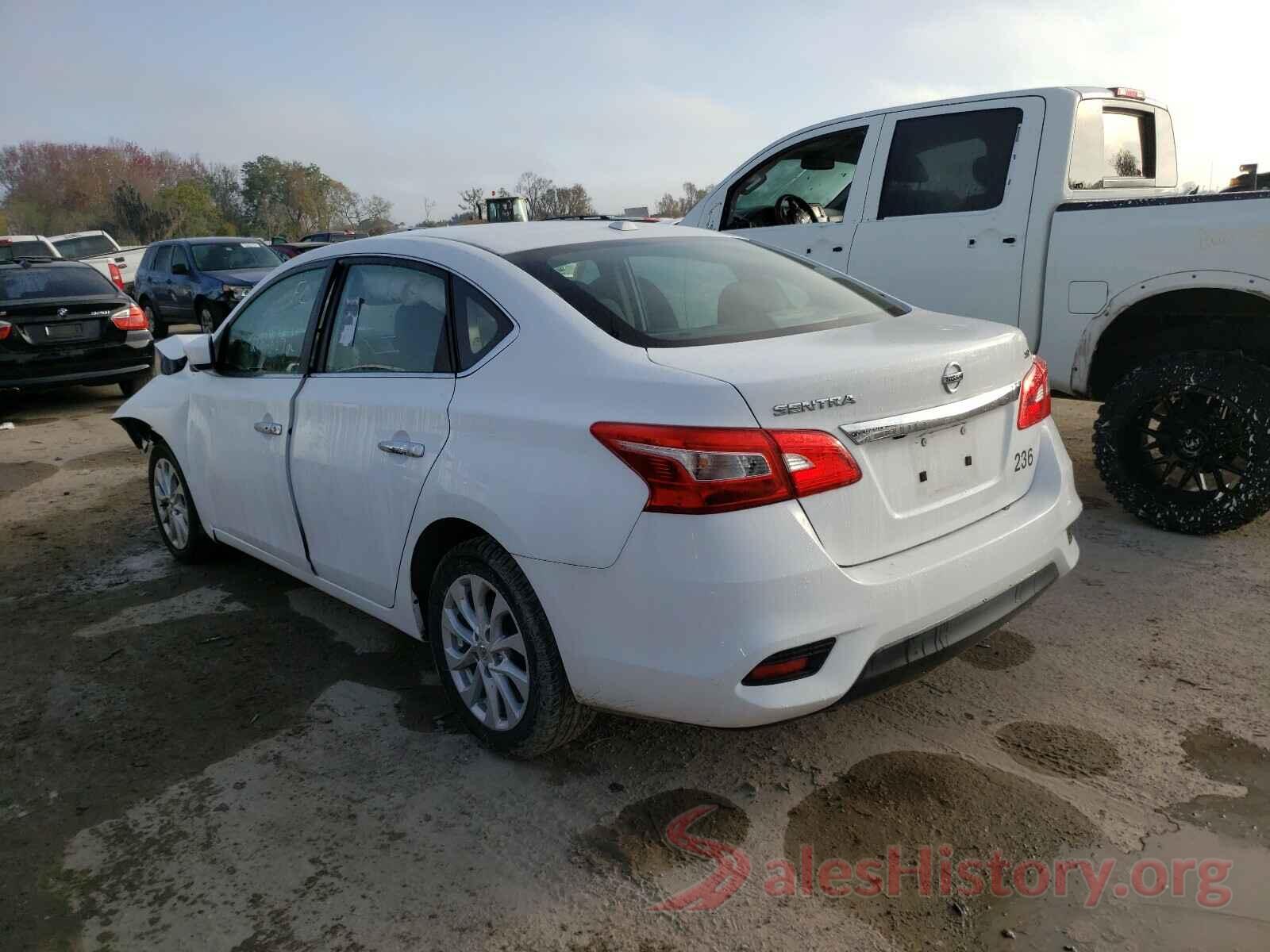 3N1AB7AP0JY202625 2018 NISSAN SENTRA