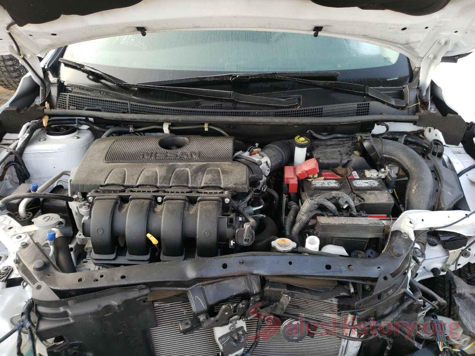 3N1AB7AP0JY202625 2018 NISSAN SENTRA