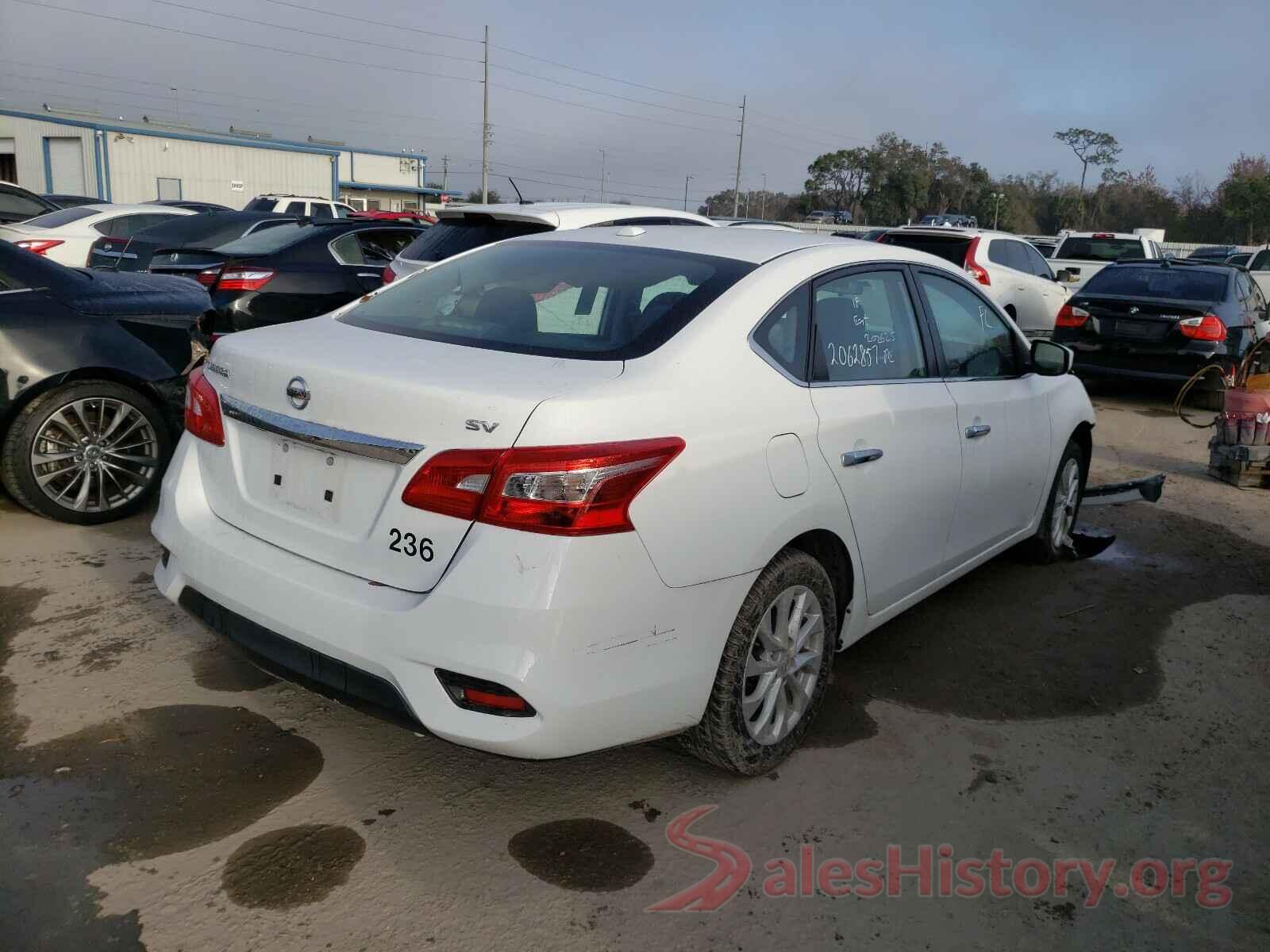 3N1AB7AP0JY202625 2018 NISSAN SENTRA