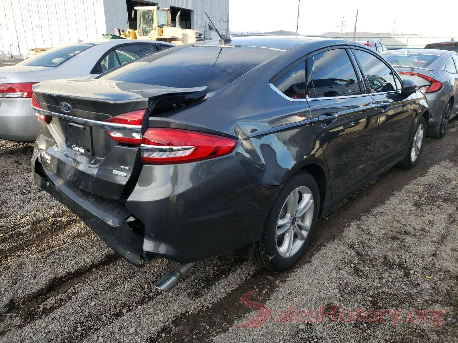 3FA6P0HD0JR253503 2018 FORD FUSION