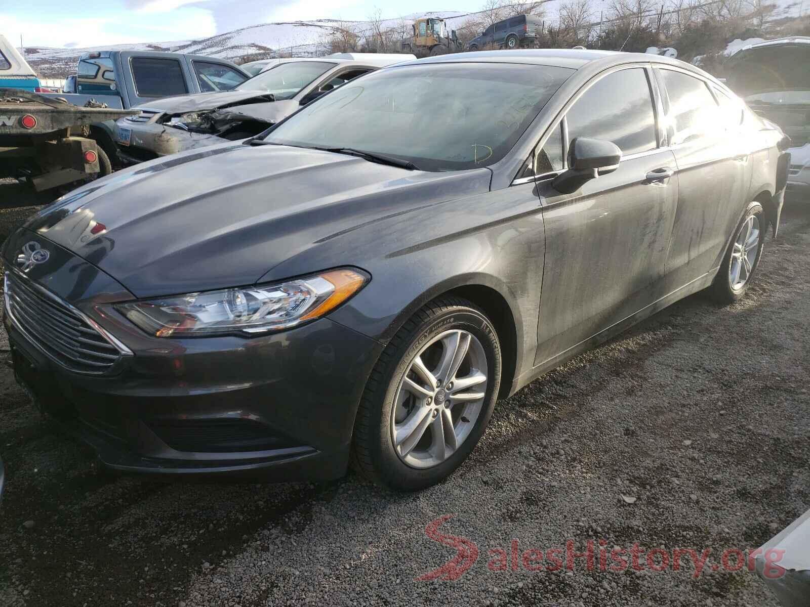 3FA6P0HD0JR253503 2018 FORD FUSION