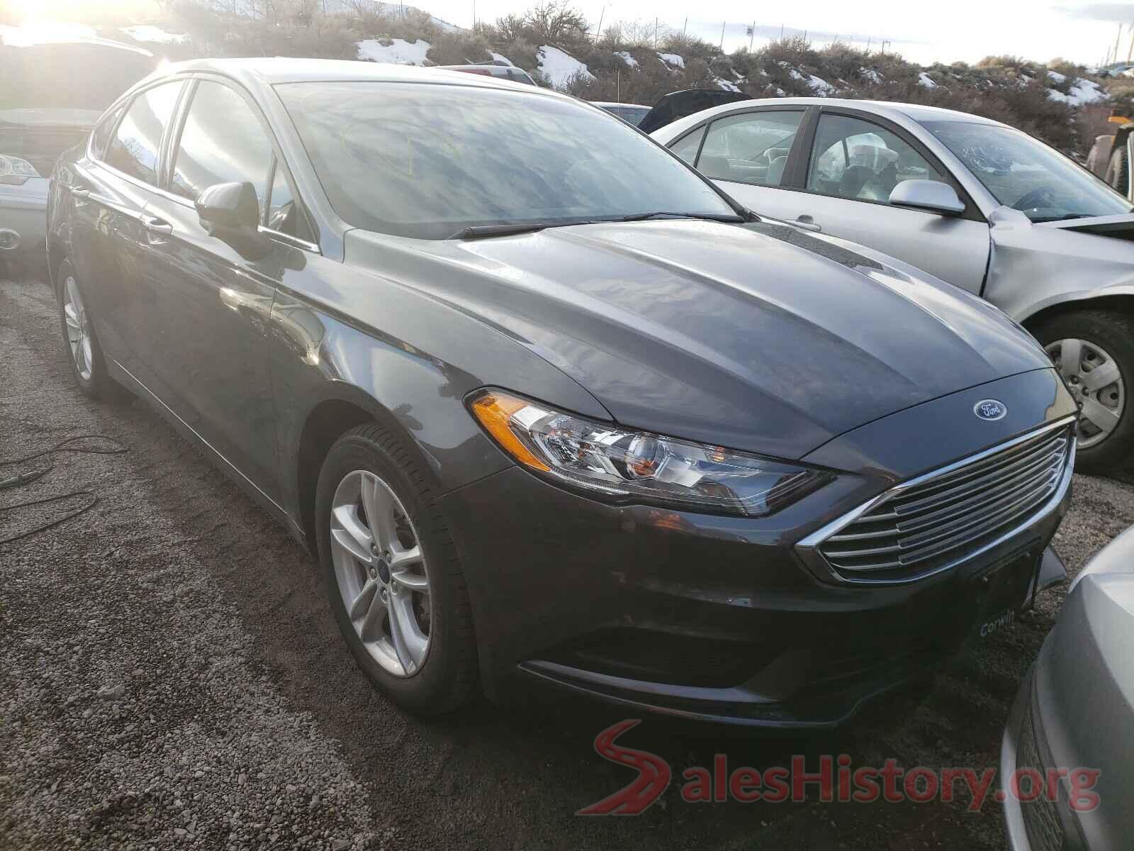 3FA6P0HD0JR253503 2018 FORD FUSION