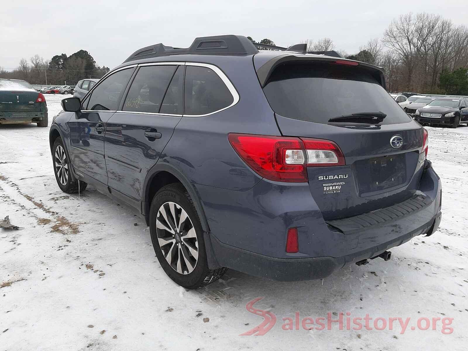 4S4BSANC9H3310651 2017 SUBARU OUTBACK