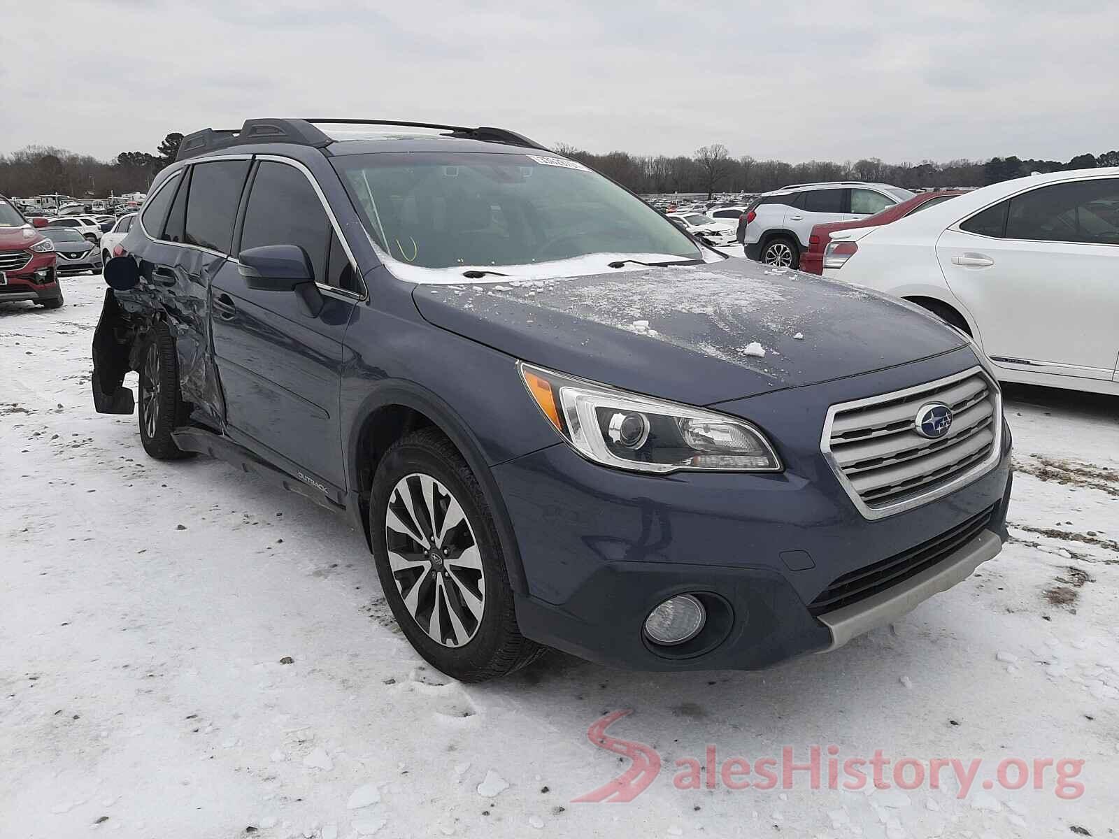 4S4BSANC9H3310651 2017 SUBARU OUTBACK