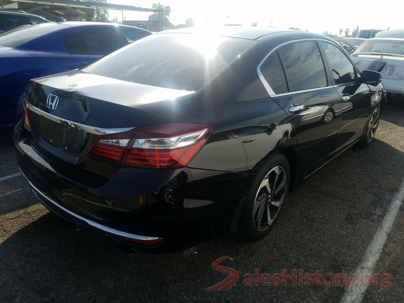 1HGCR2F87GA011319 2016 HONDA ACCORD