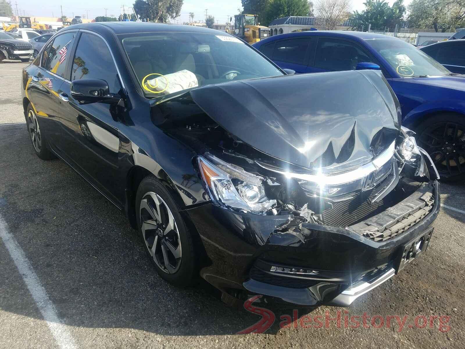 1HGCR2F87GA011319 2016 HONDA ACCORD