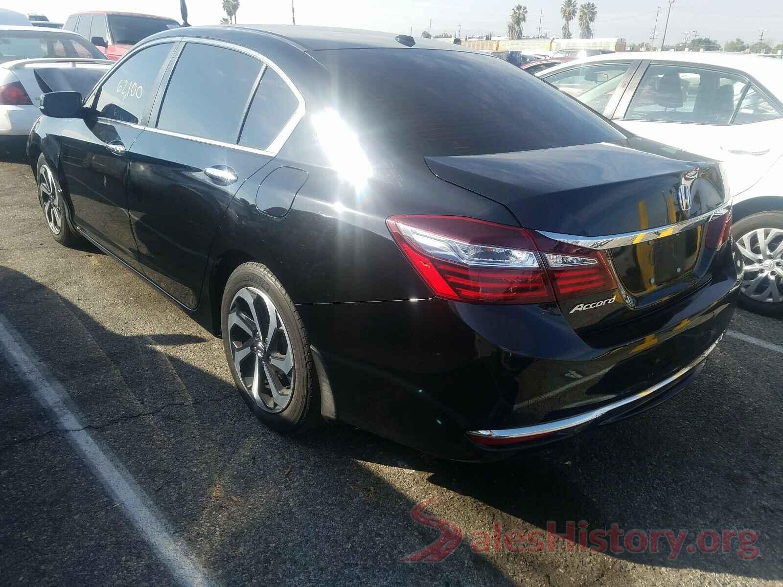 1HGCR2F87GA011319 2016 HONDA ACCORD