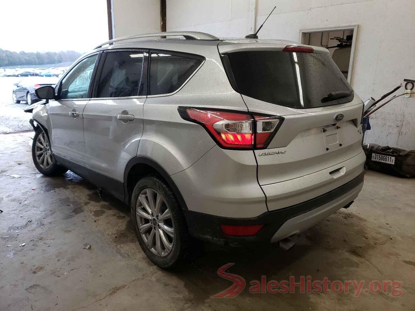 1FMCU0J91HUC31701 2017 FORD ESCAPE