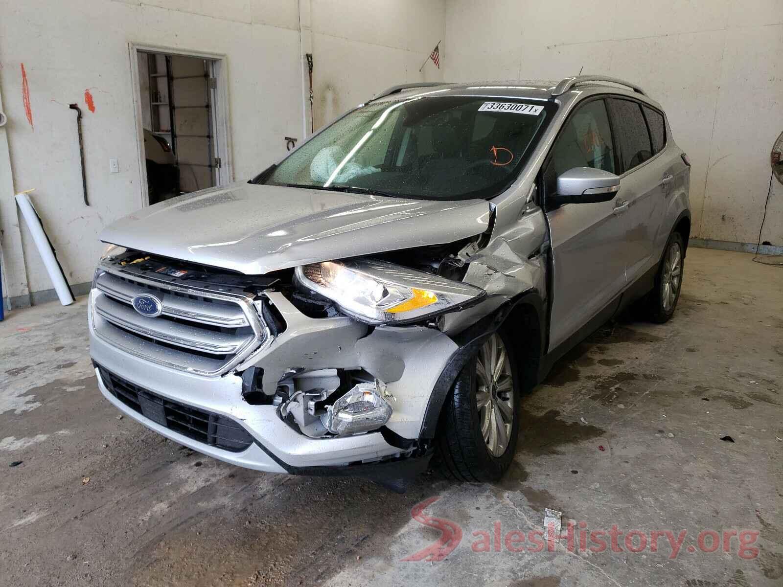 1FMCU0J91HUC31701 2017 FORD ESCAPE