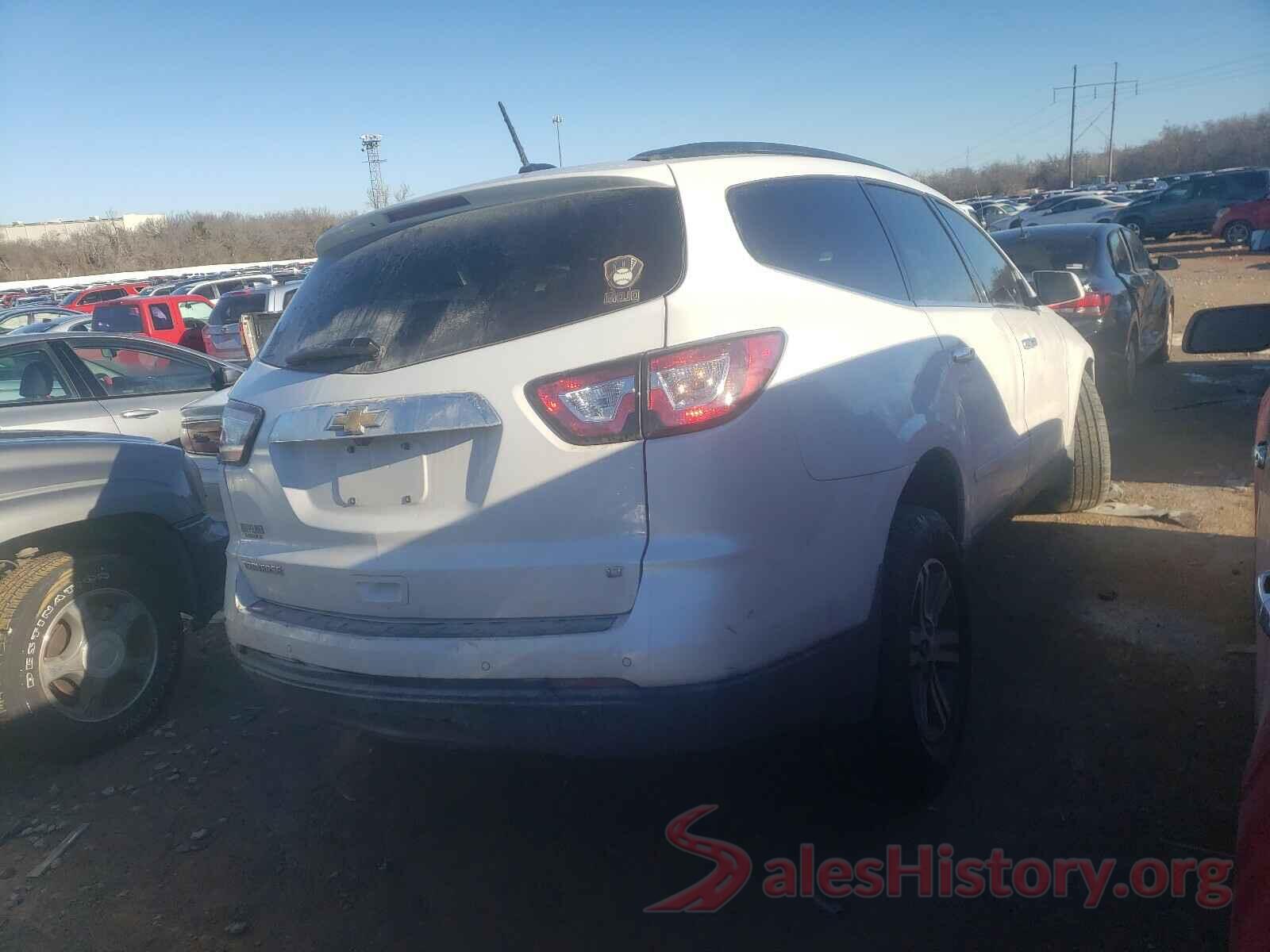 1GNKRGKD0HJ277252 2017 CHEVROLET TRAVERSE