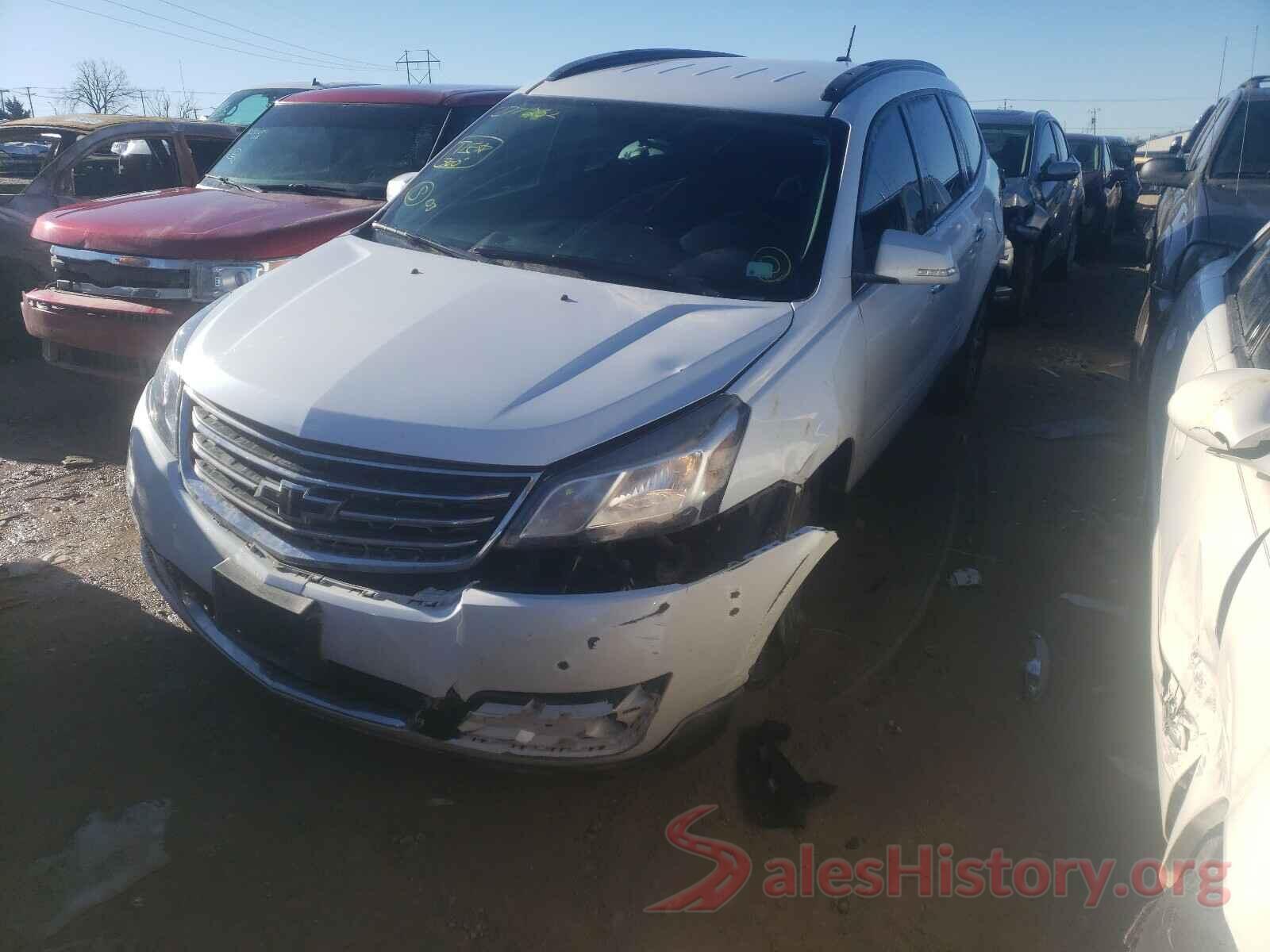 1GNKRGKD0HJ277252 2017 CHEVROLET TRAVERSE