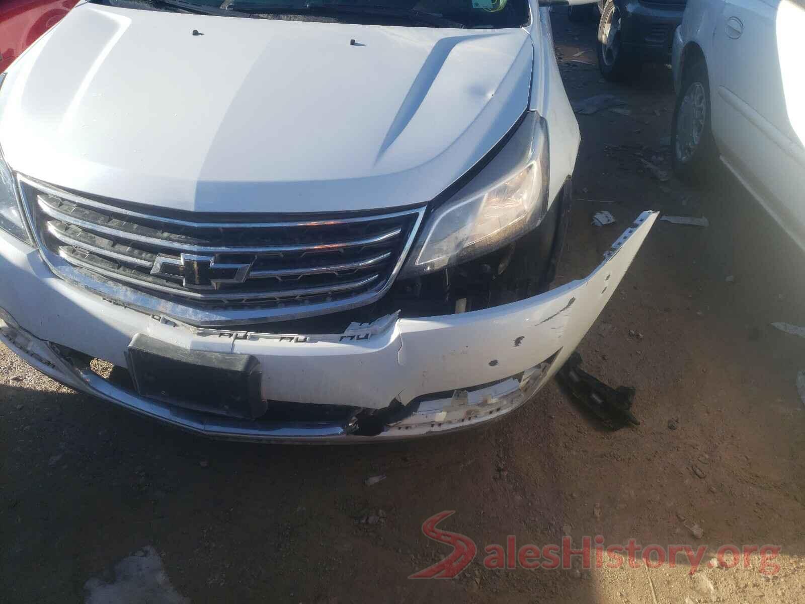 1GNKRGKD0HJ277252 2017 CHEVROLET TRAVERSE