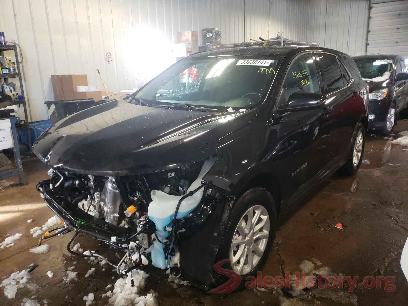 3GNAXJEV3JL389545 2018 CHEVROLET EQUINOX