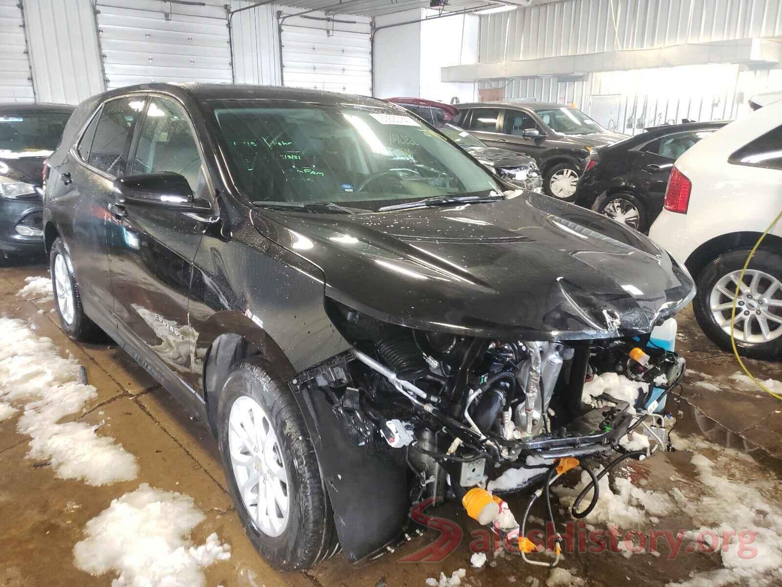 3GNAXJEV3JL389545 2018 CHEVROLET EQUINOX