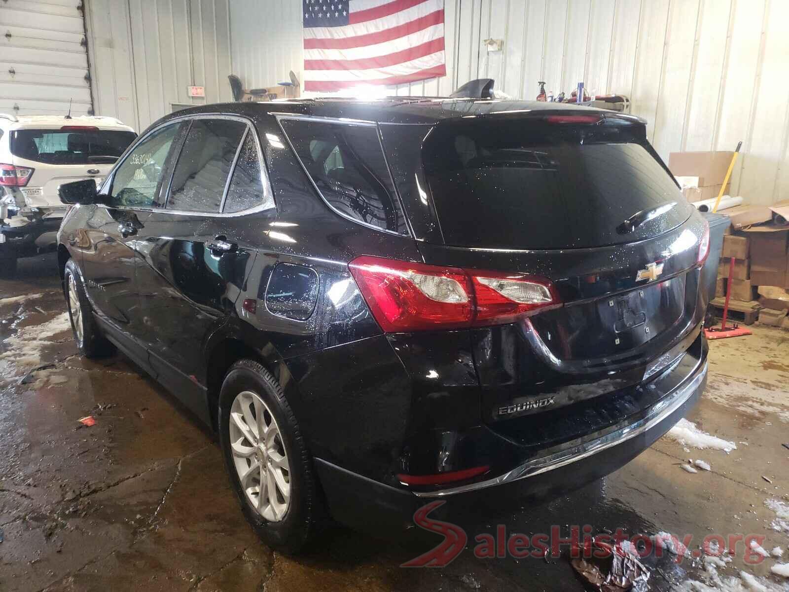 3GNAXJEV3JL389545 2018 CHEVROLET EQUINOX