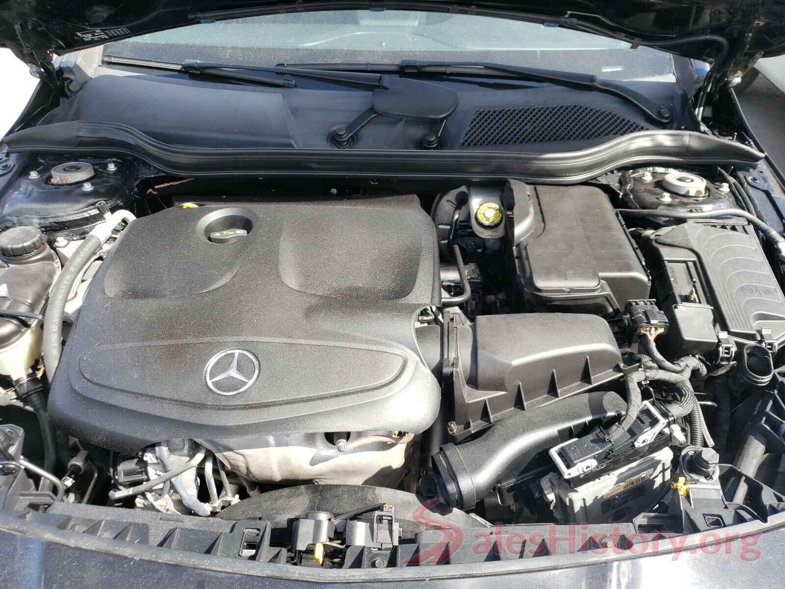 WDDSJ4EB3HN430164 2017 MERCEDES-BENZ C CLASS