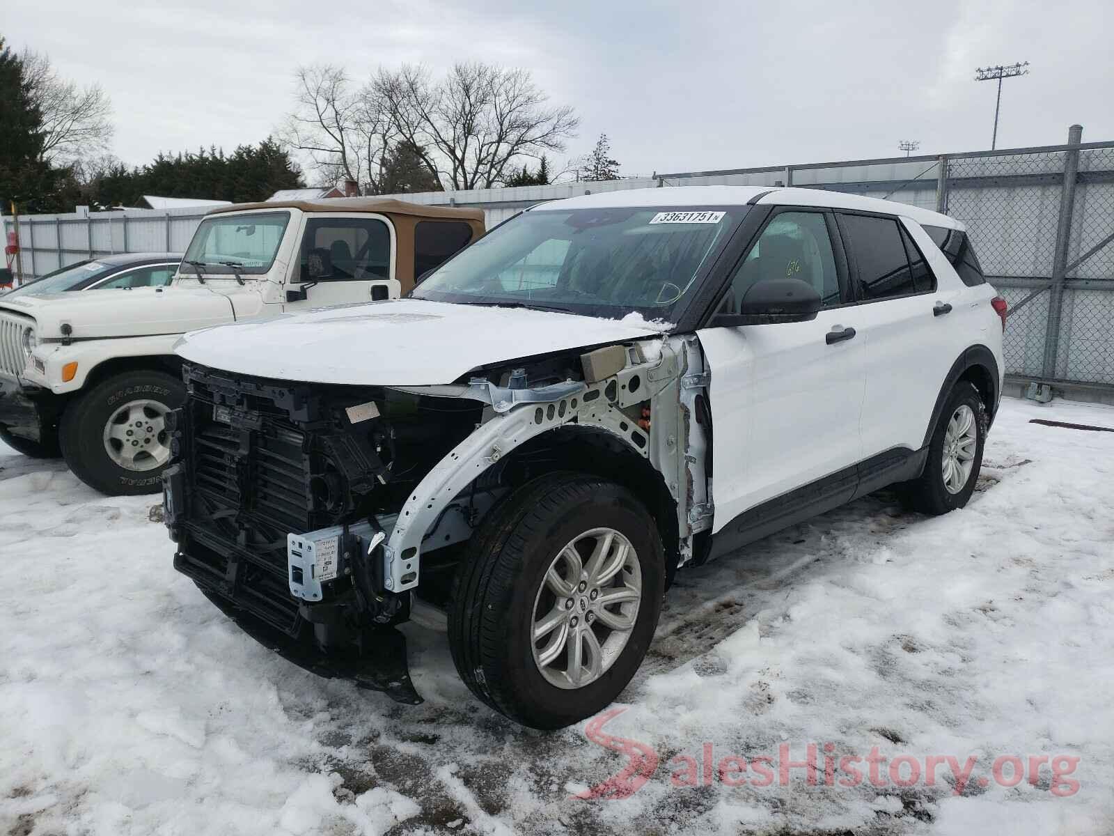 1FMSK8BH7LGC87154 2020 FORD EXPLORER