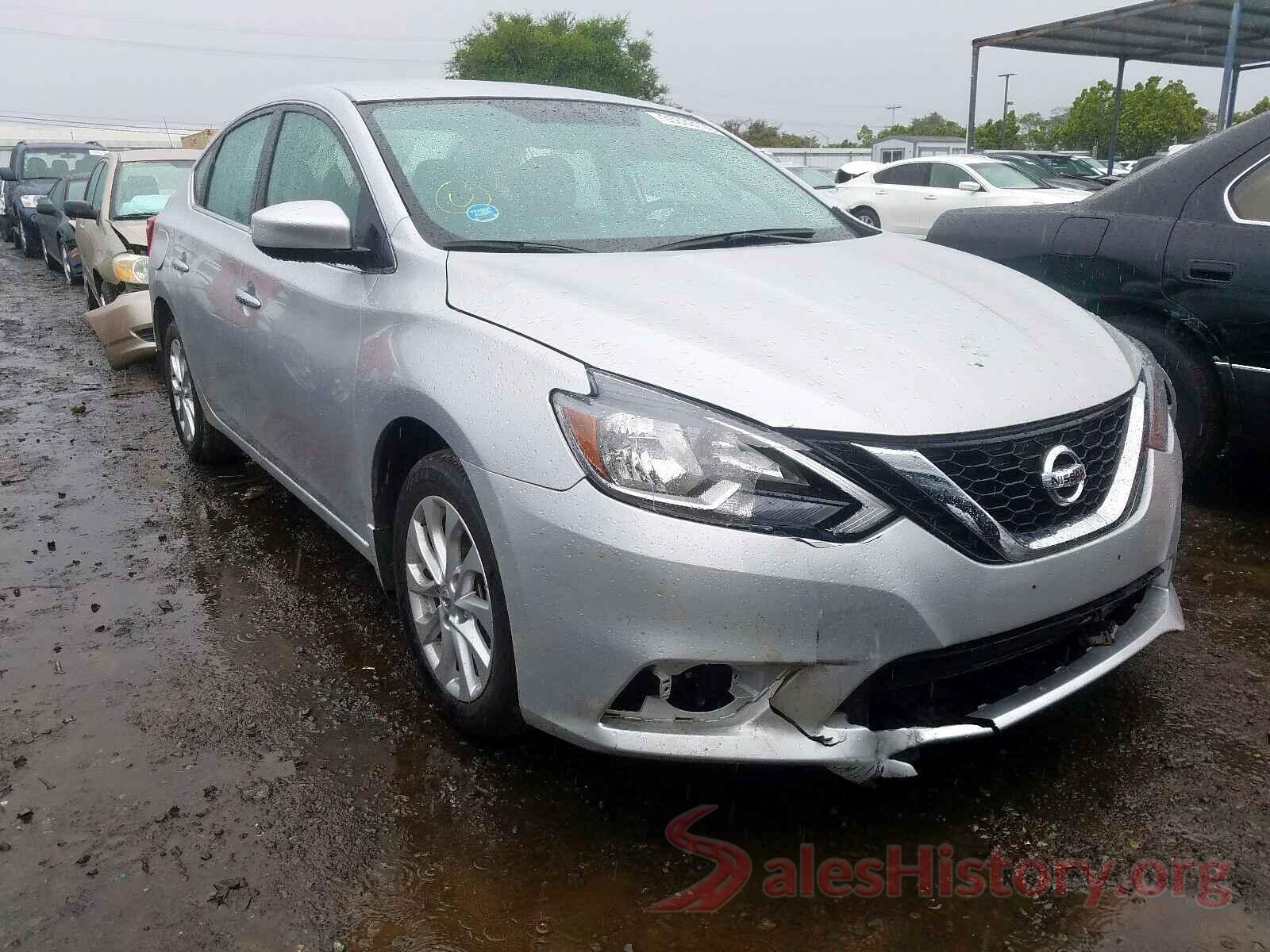 3N1AB7AP1KY231066 2019 NISSAN SENTRA