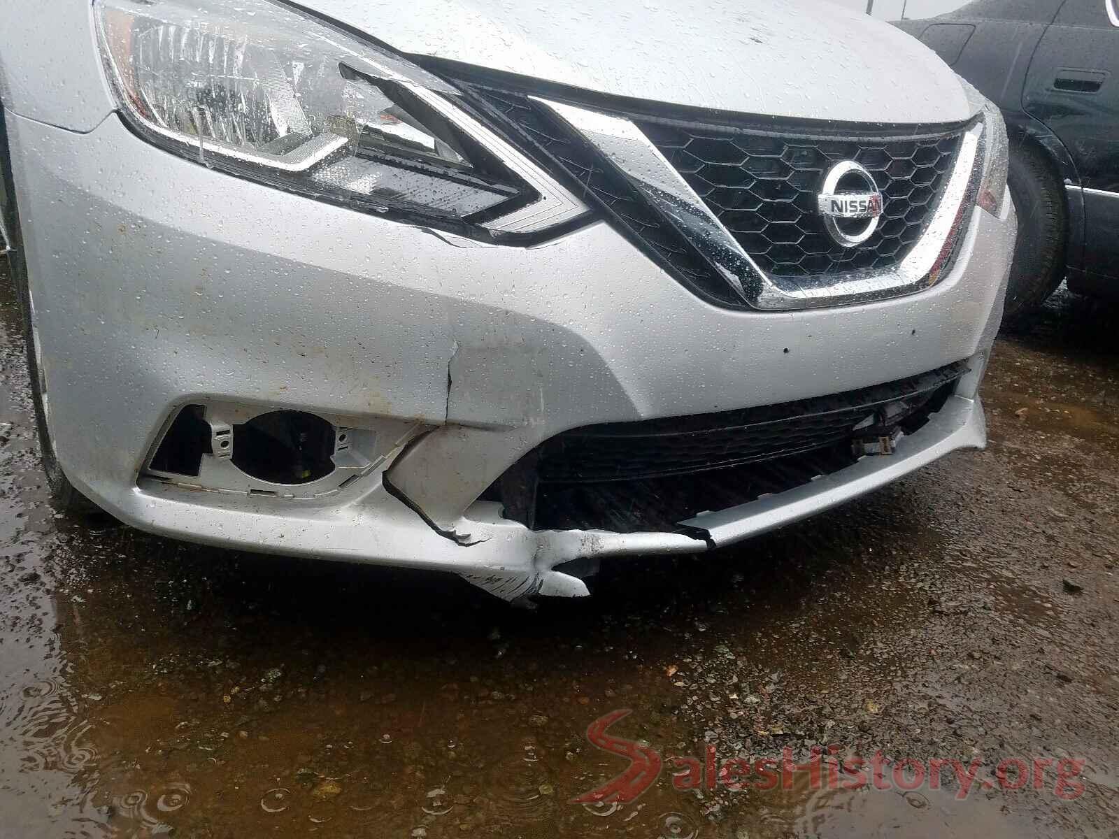 3N1AB7AP1KY231066 2019 NISSAN SENTRA