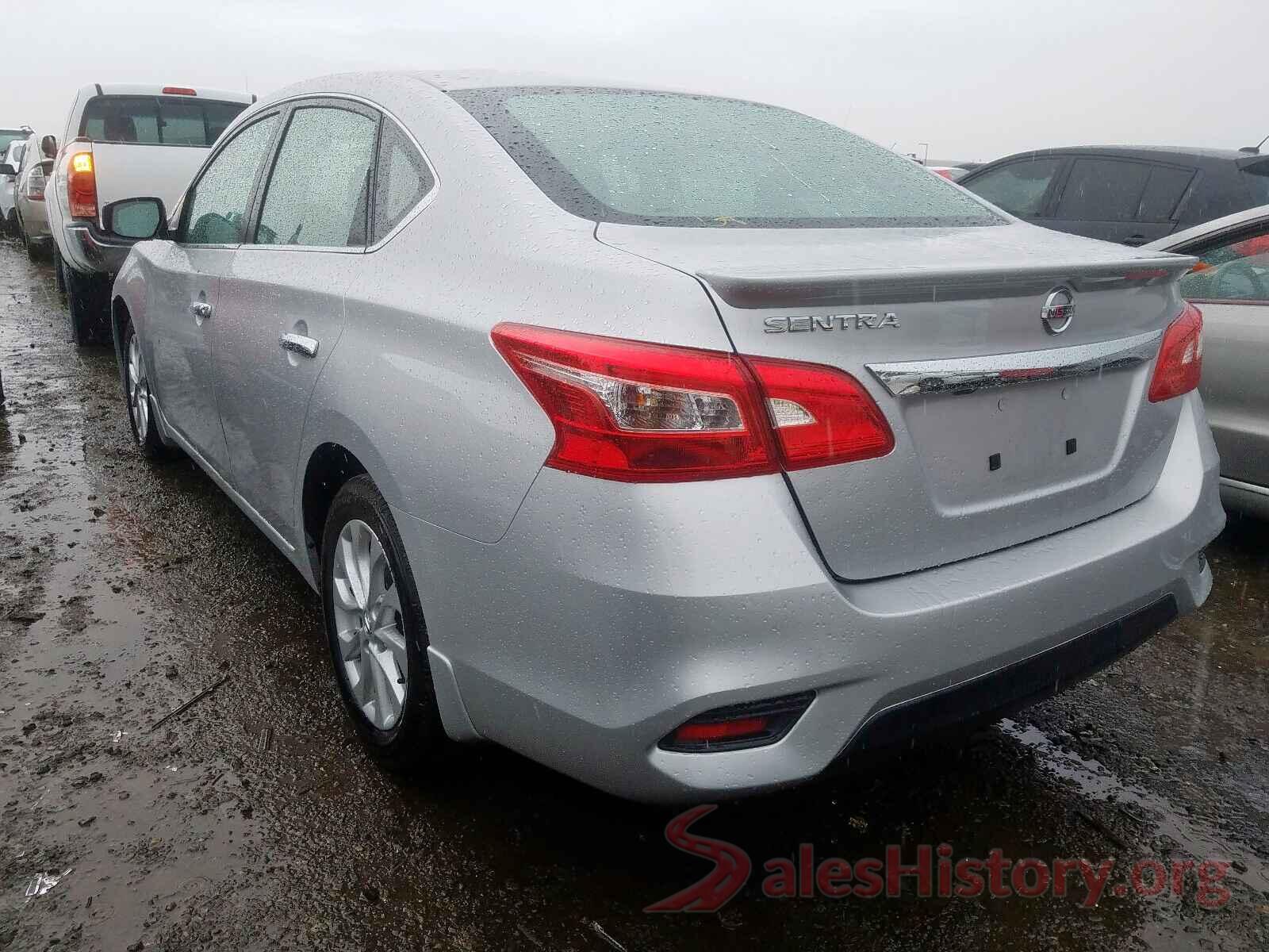 3N1AB7AP1KY231066 2019 NISSAN SENTRA