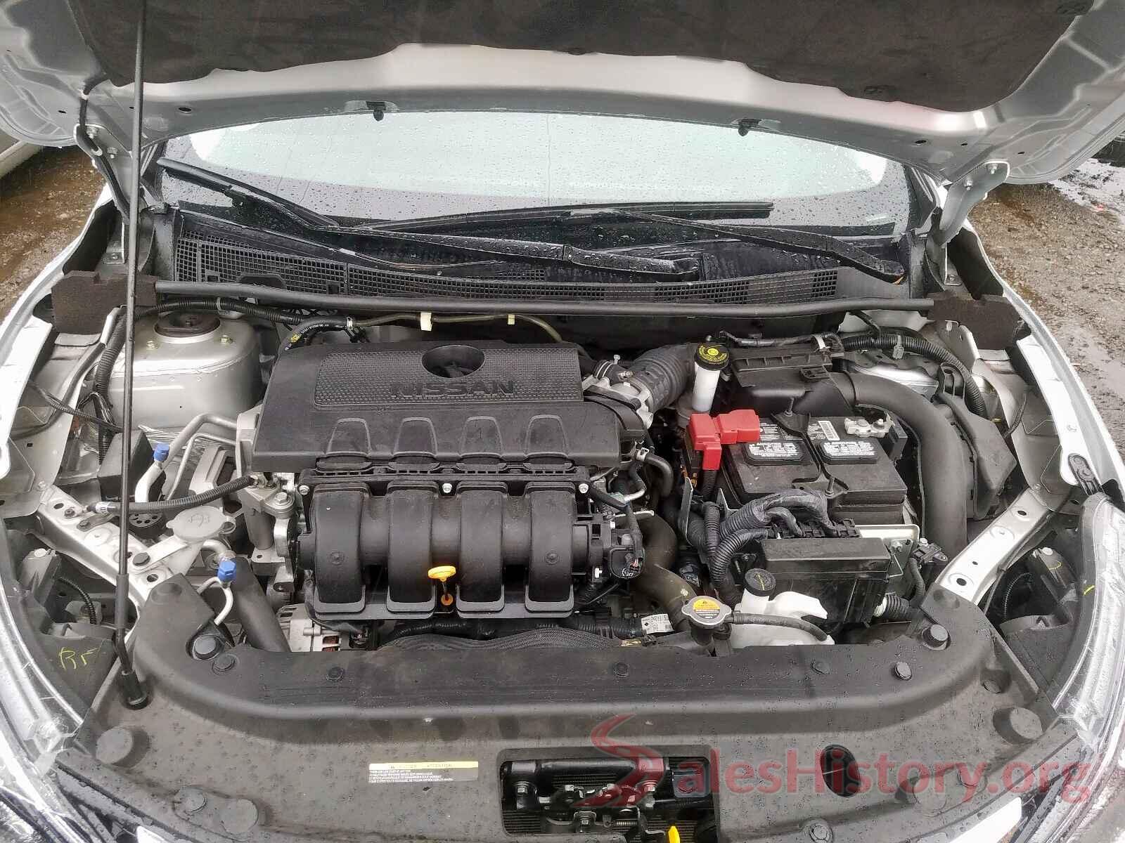 3N1AB7AP1KY231066 2019 NISSAN SENTRA