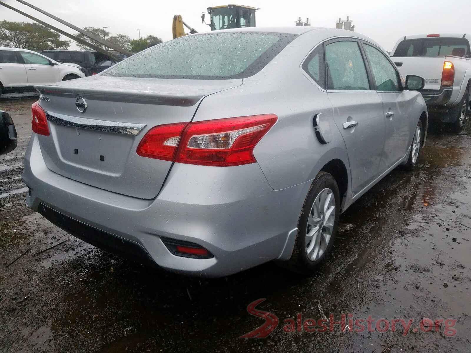 3N1AB7AP1KY231066 2019 NISSAN SENTRA