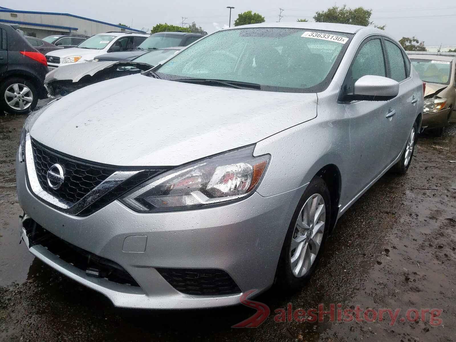 3N1AB7AP1KY231066 2019 NISSAN SENTRA