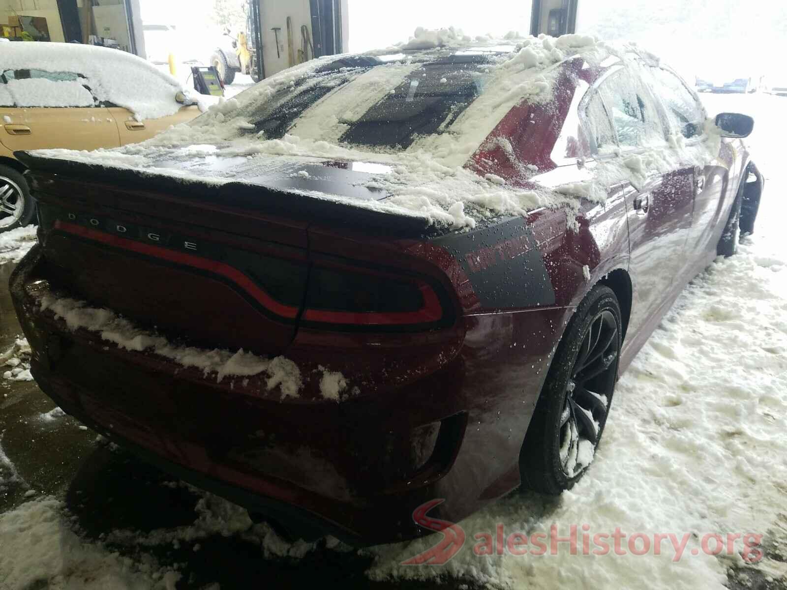 2C3CDXGJ0JH164357 2018 DODGE CHARGER