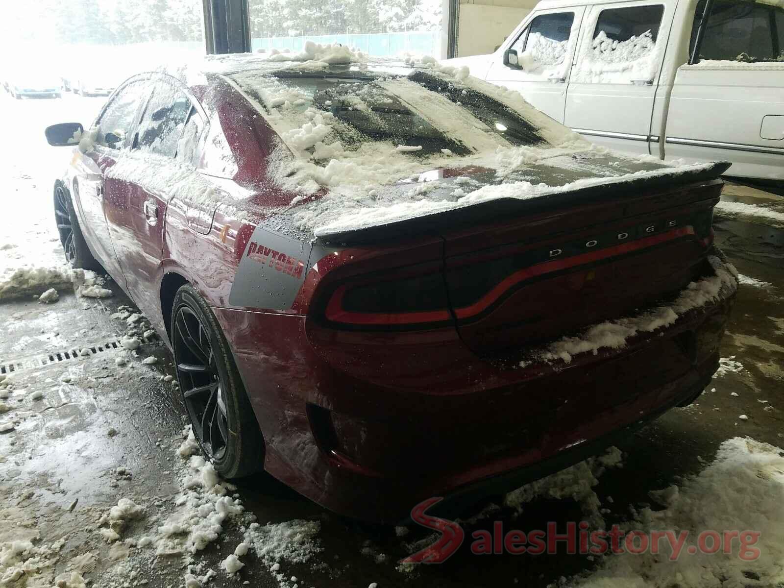 2C3CDXGJ0JH164357 2018 DODGE CHARGER