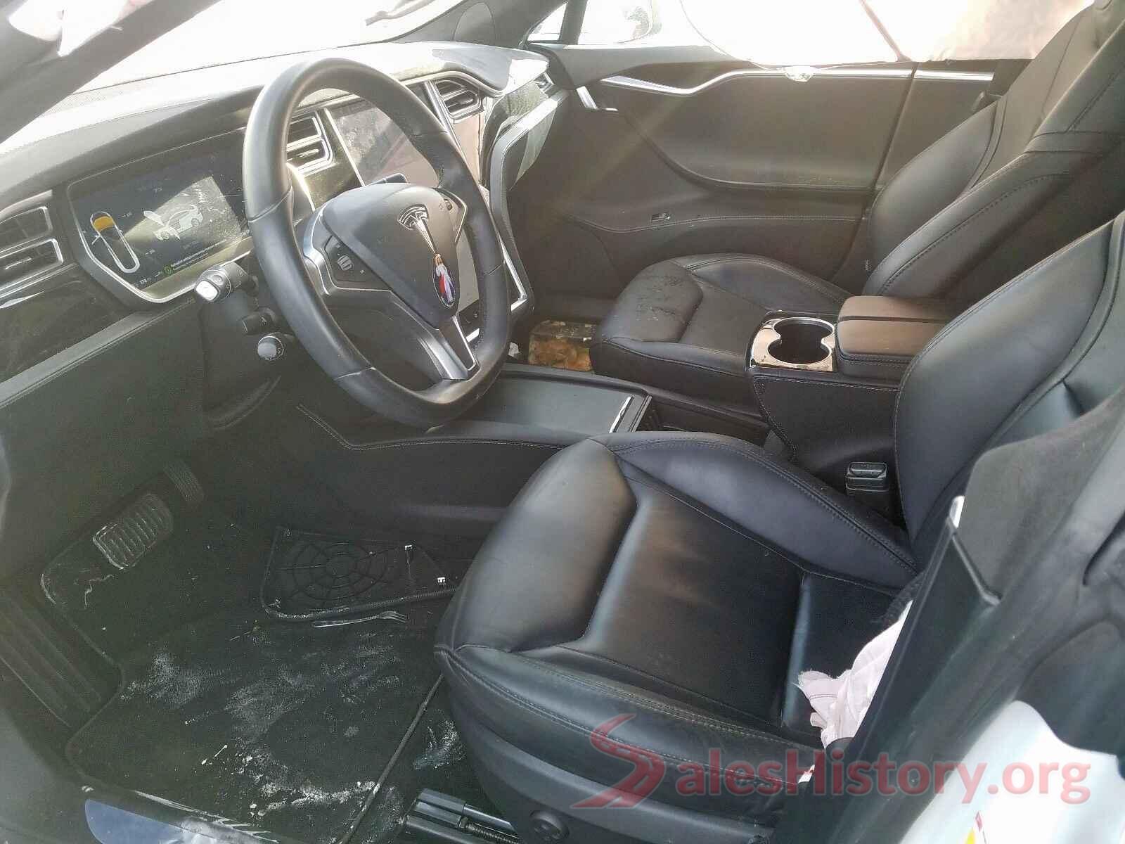 5YJSA1E14GF157491 2016 TESLA MODEL S