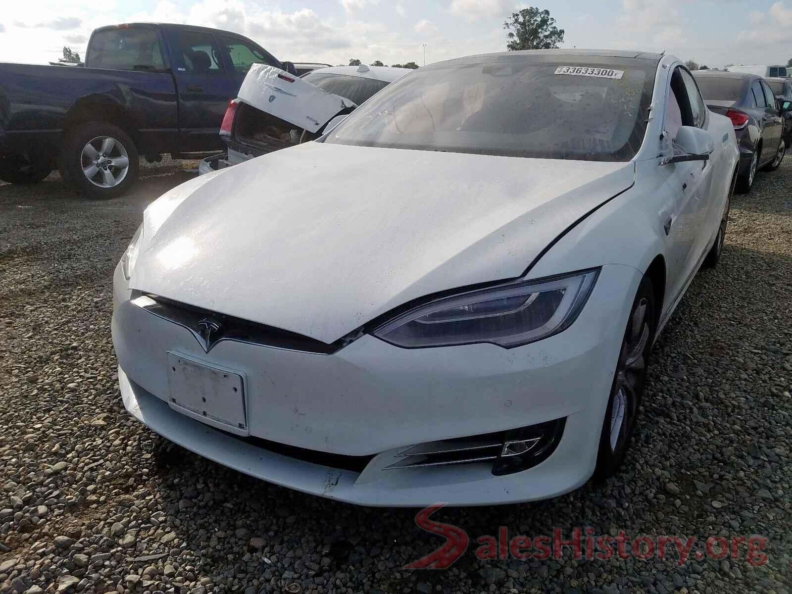 5YJSA1E14GF157491 2016 TESLA MODEL S