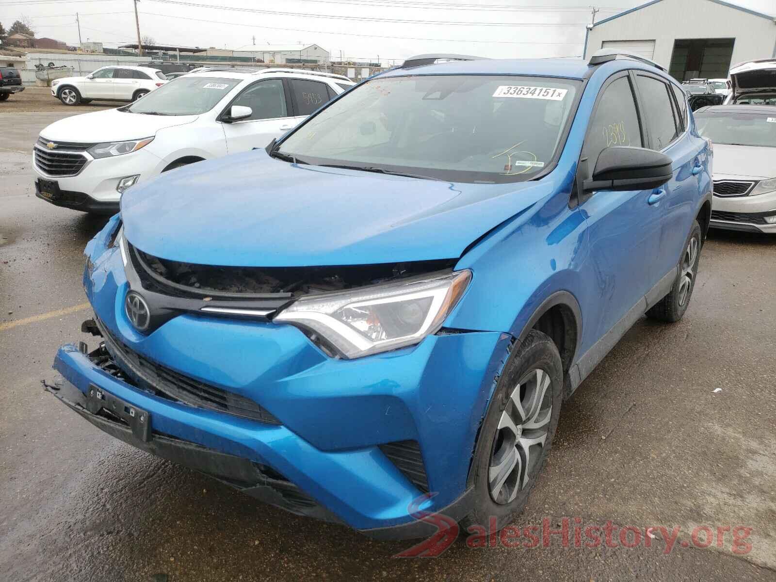 JTMBFREV9JJ260652 2018 TOYOTA RAV4