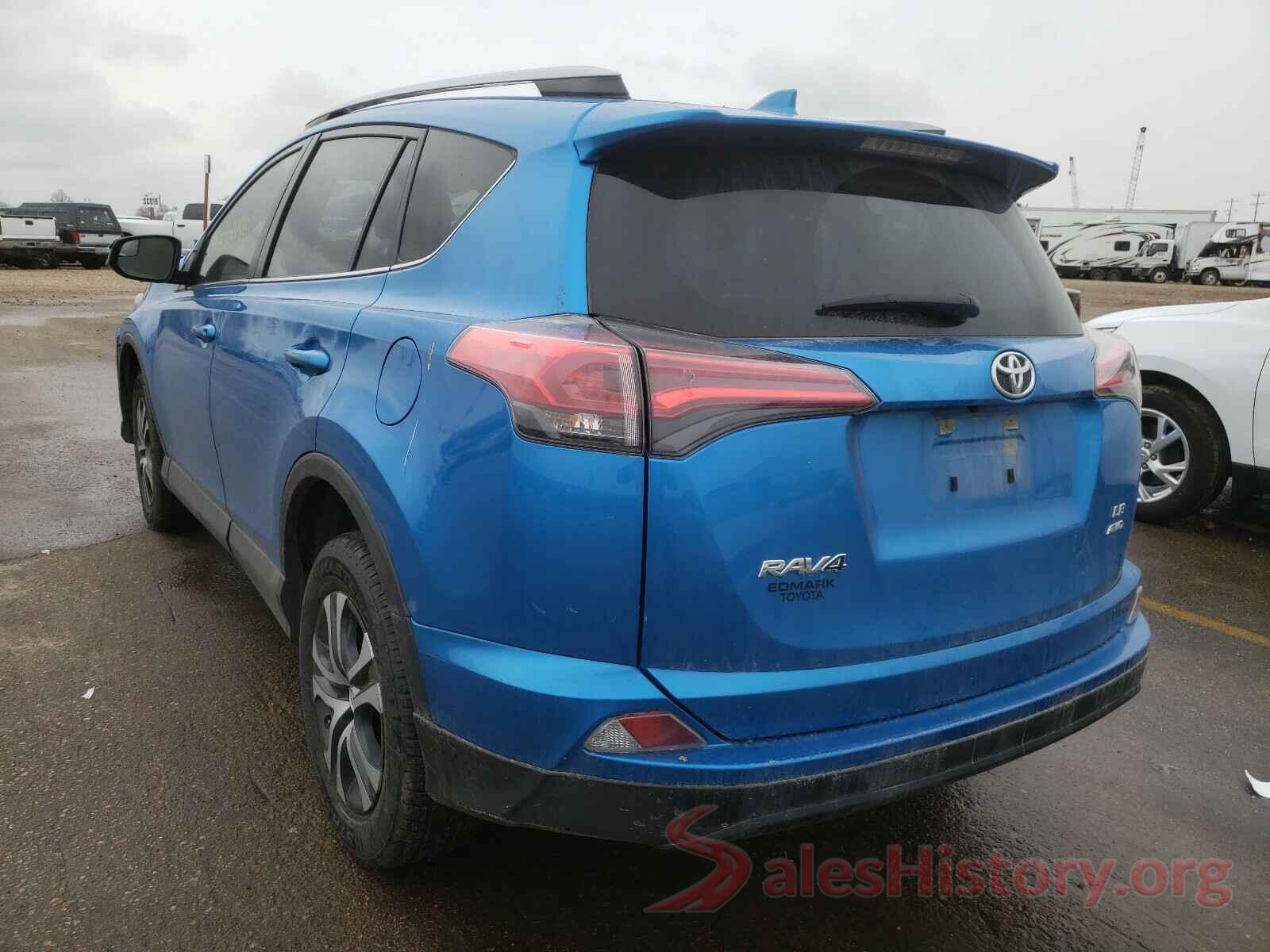 JTMBFREV9JJ260652 2018 TOYOTA RAV4