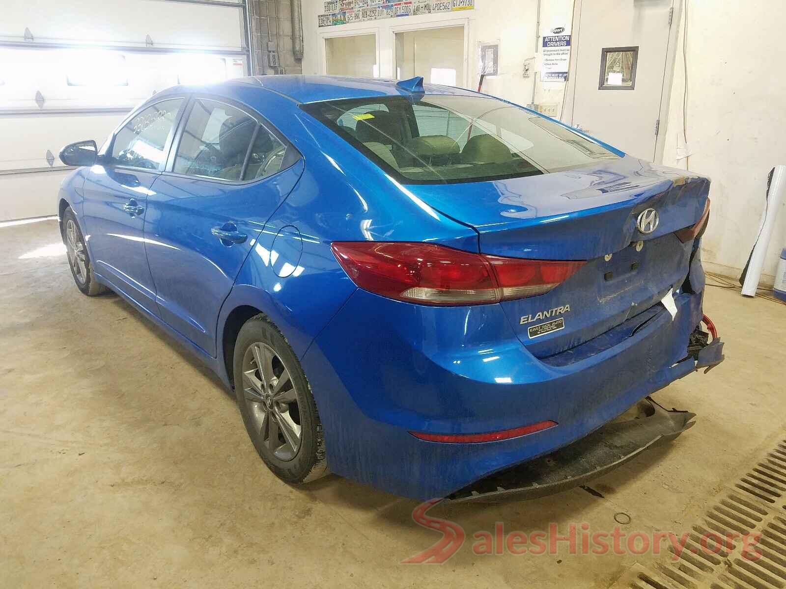 KMHD84LF5HU191562 2017 HYUNDAI ELANTRA