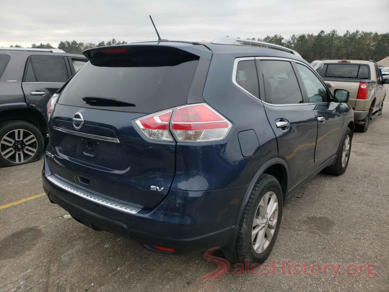 KNMAT2MT5GP654537 2016 NISSAN ROGUE