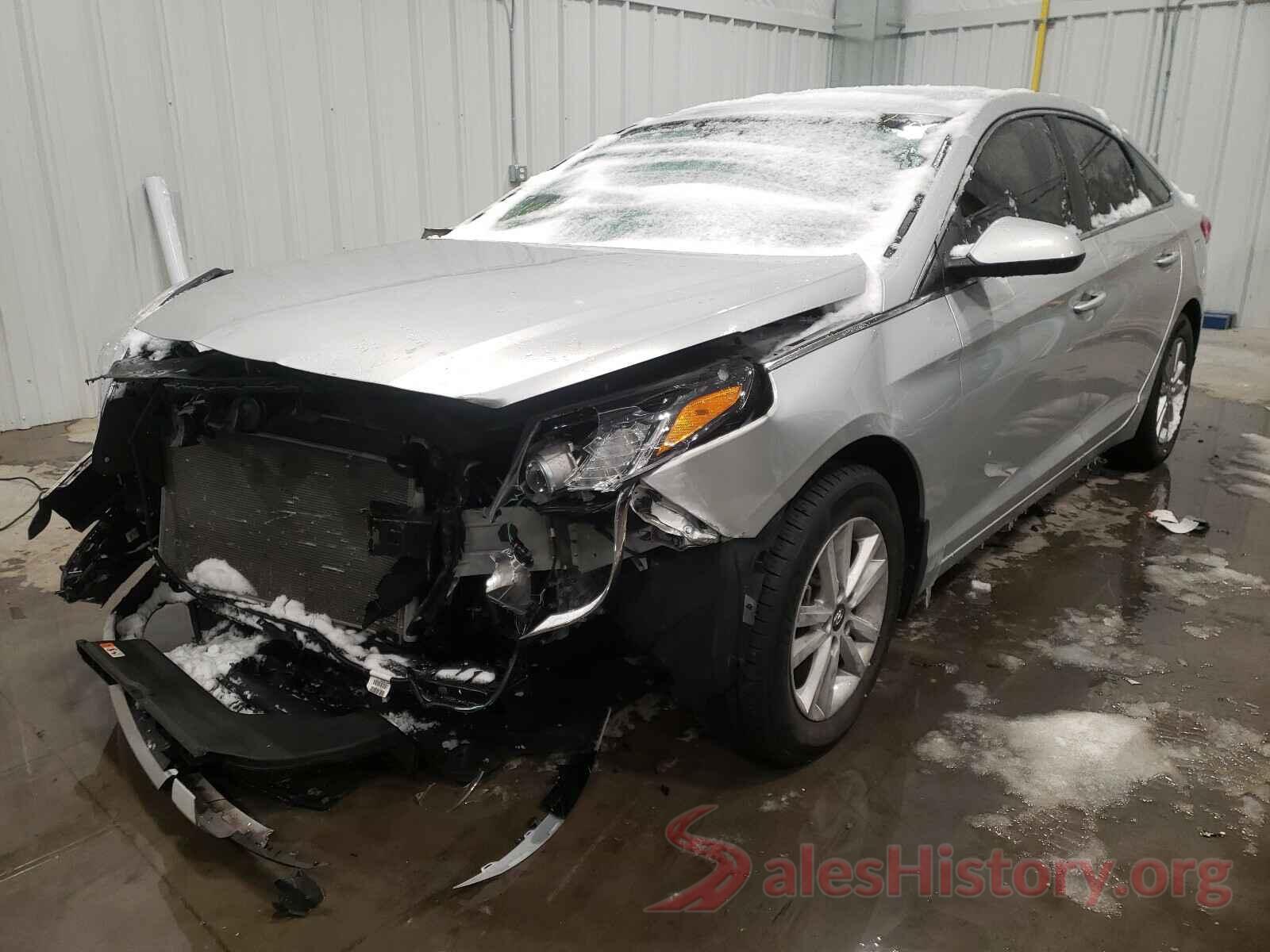 5NPE24AF9GH408004 2016 HYUNDAI SONATA