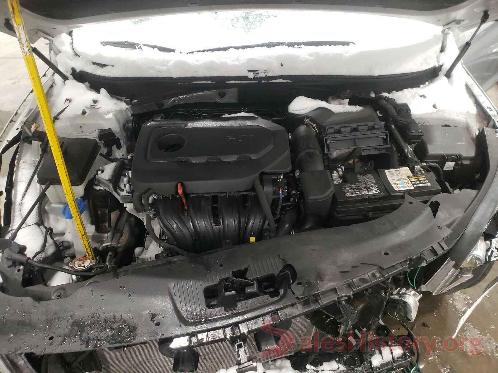 5NPE24AF9GH408004 2016 HYUNDAI SONATA