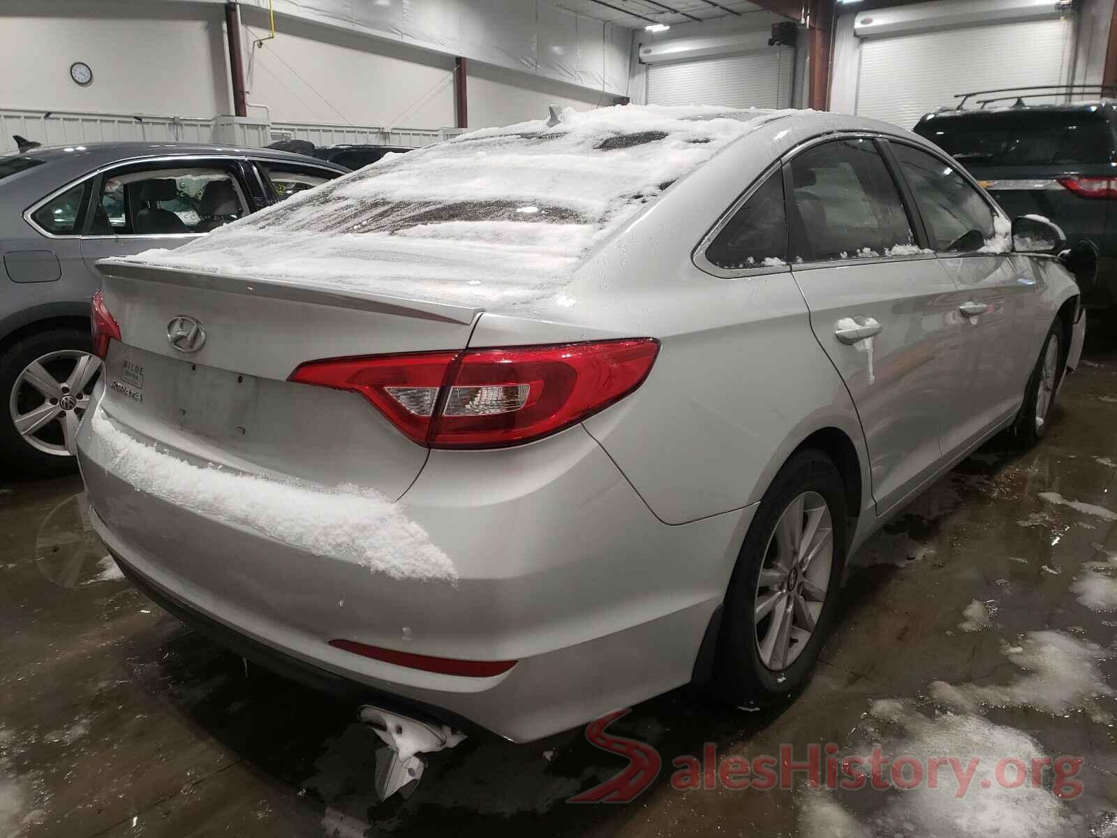 5NPE24AF9GH408004 2016 HYUNDAI SONATA