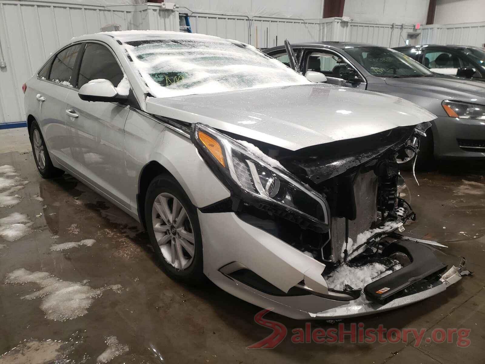 5NPE24AF9GH408004 2016 HYUNDAI SONATA