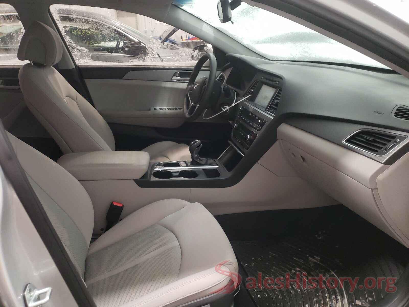 5NPE24AF9GH408004 2016 HYUNDAI SONATA