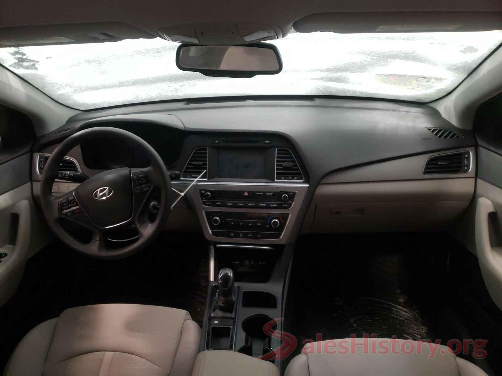 5NPE24AF9GH408004 2016 HYUNDAI SONATA