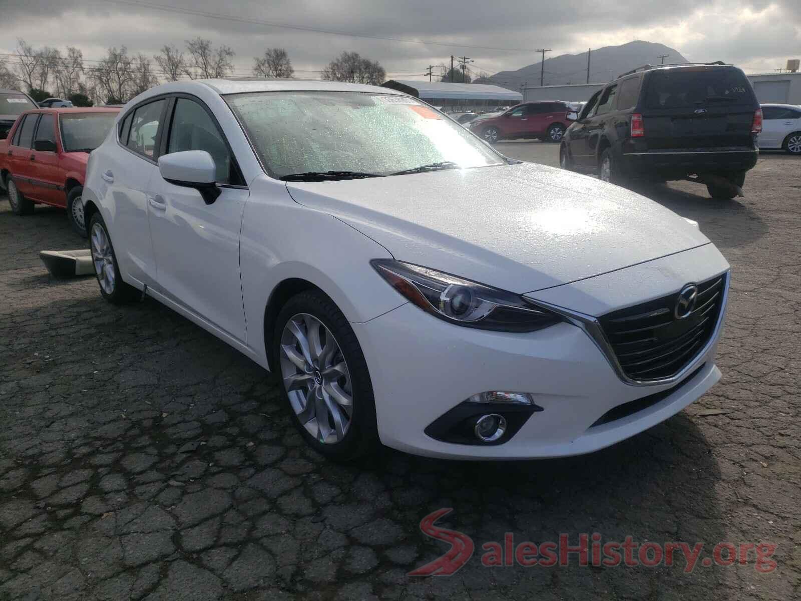 JM1BM1N32G1354693 2016 MAZDA 3